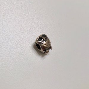 Owl Pandora Charm